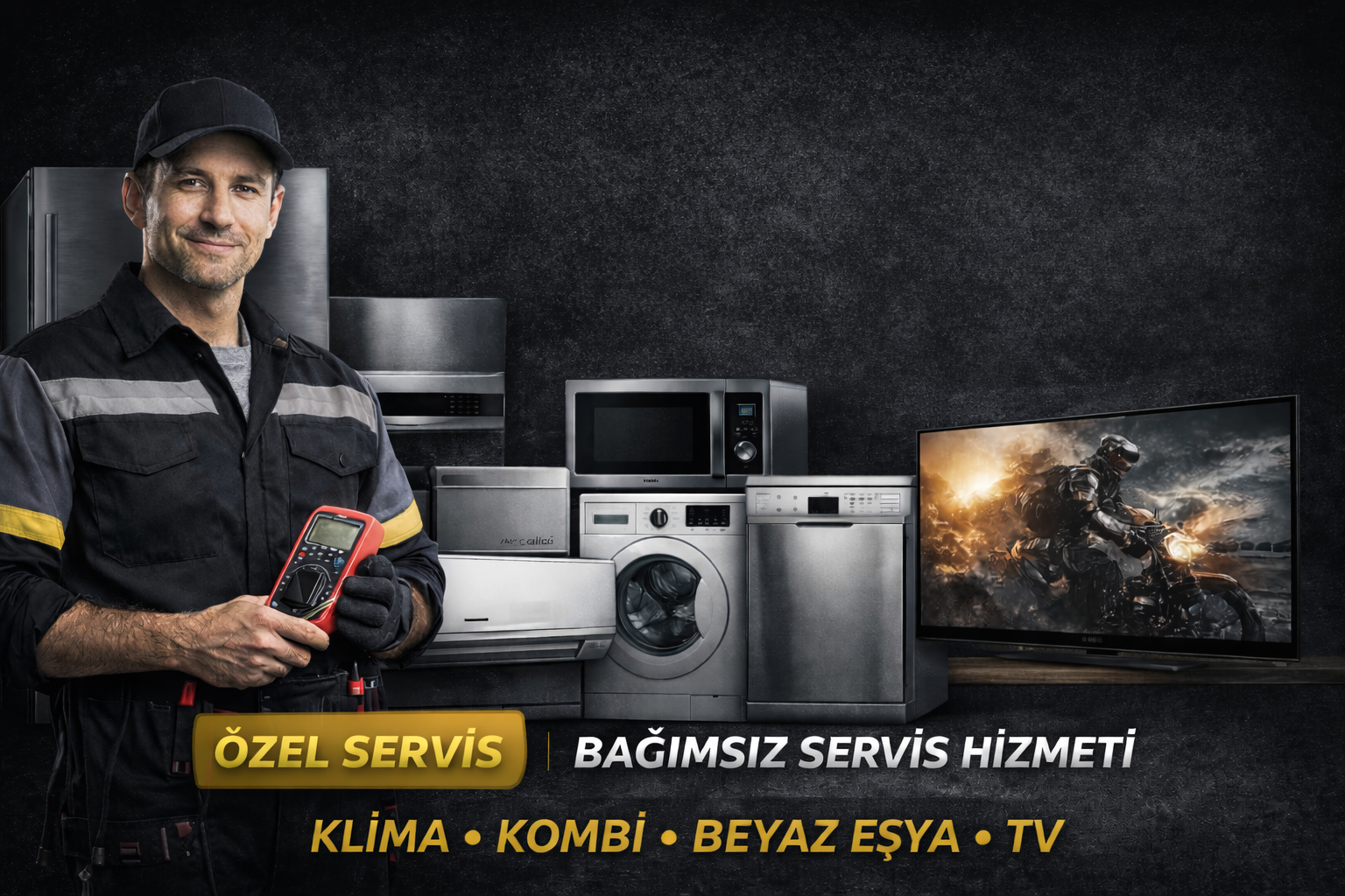 Dereli Hotpoint Servisi